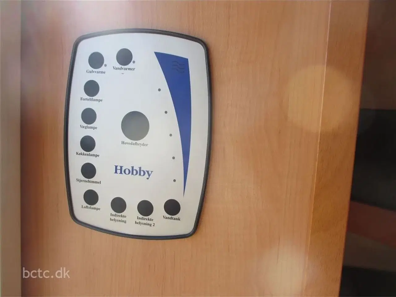 Billede 8 - 2008 - Hobby De Luxe 560 KMFe