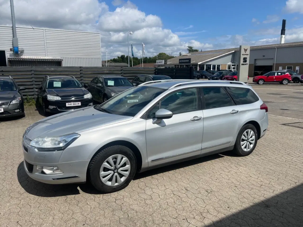 Billede 4 - Citroën C5 1,6 e-HDi 112 Seduction Tourer E6G