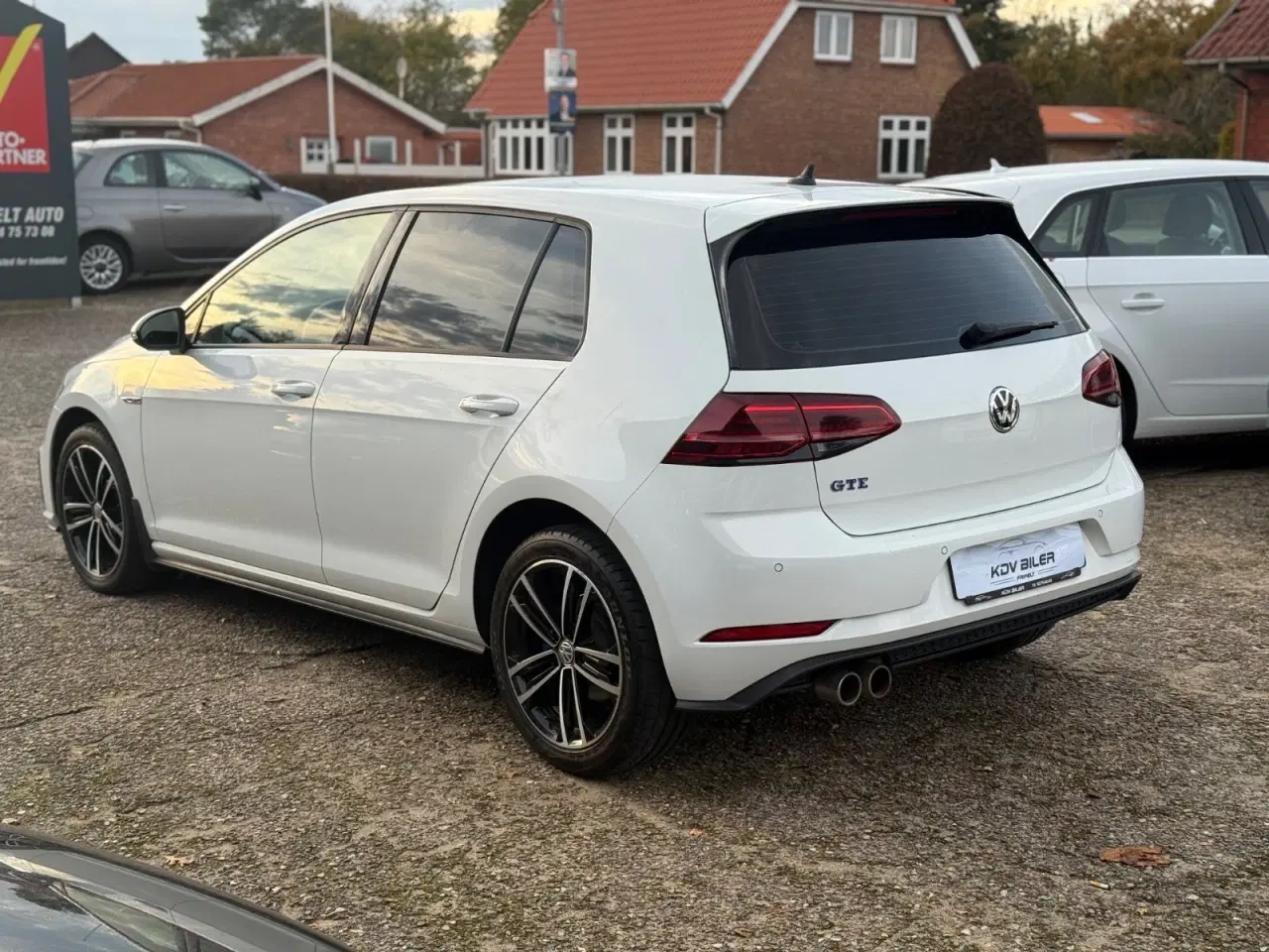 Billede 3 - VW Golf VII 1,4 GTE DSG