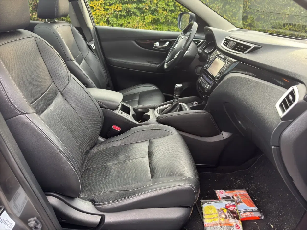 Billede 13 - Nissan Qashqai 1,6 dCi 130 Tekna