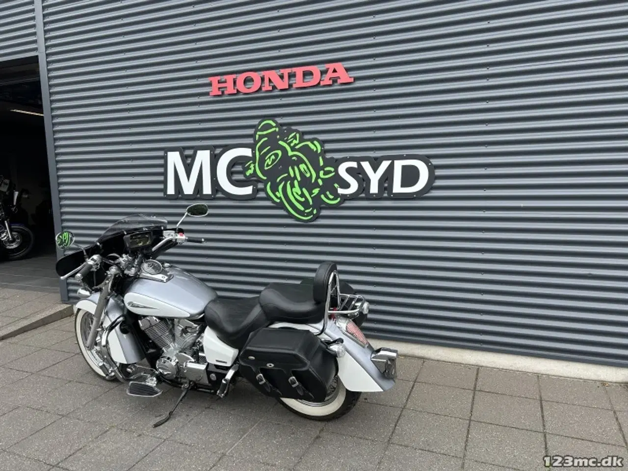 Billede 17 - Honda VT 750 C MC-SYD BYTTER GERNE