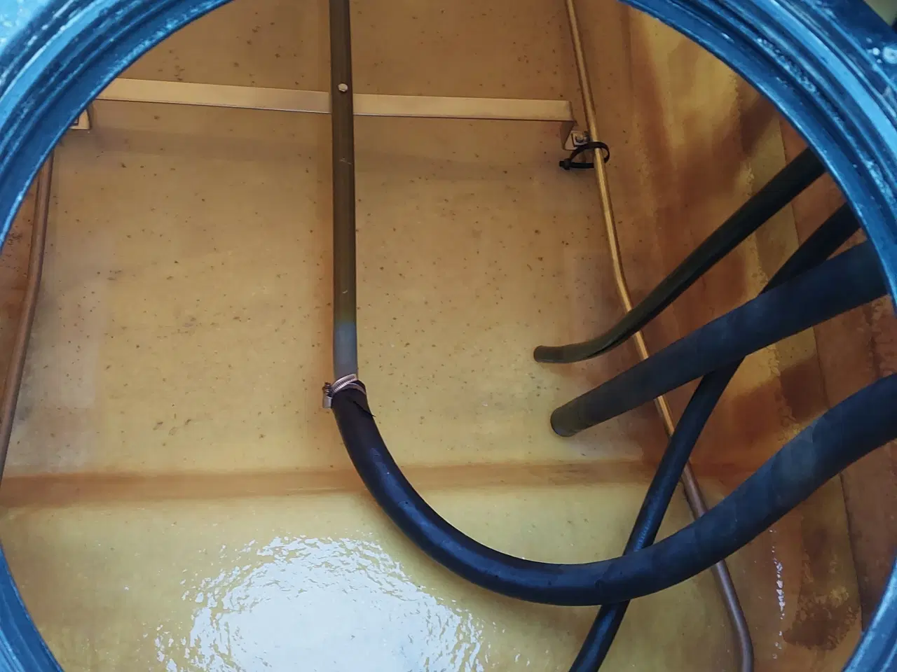 Billede 6 - Fronttank til Fendt GT