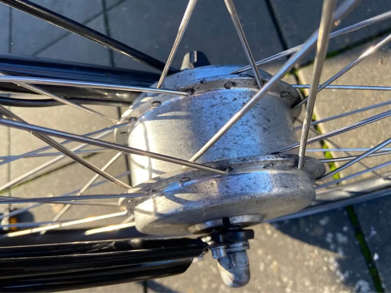 Billede 2 - Winther . 28" hjul, 50cm. stel, 7 gear