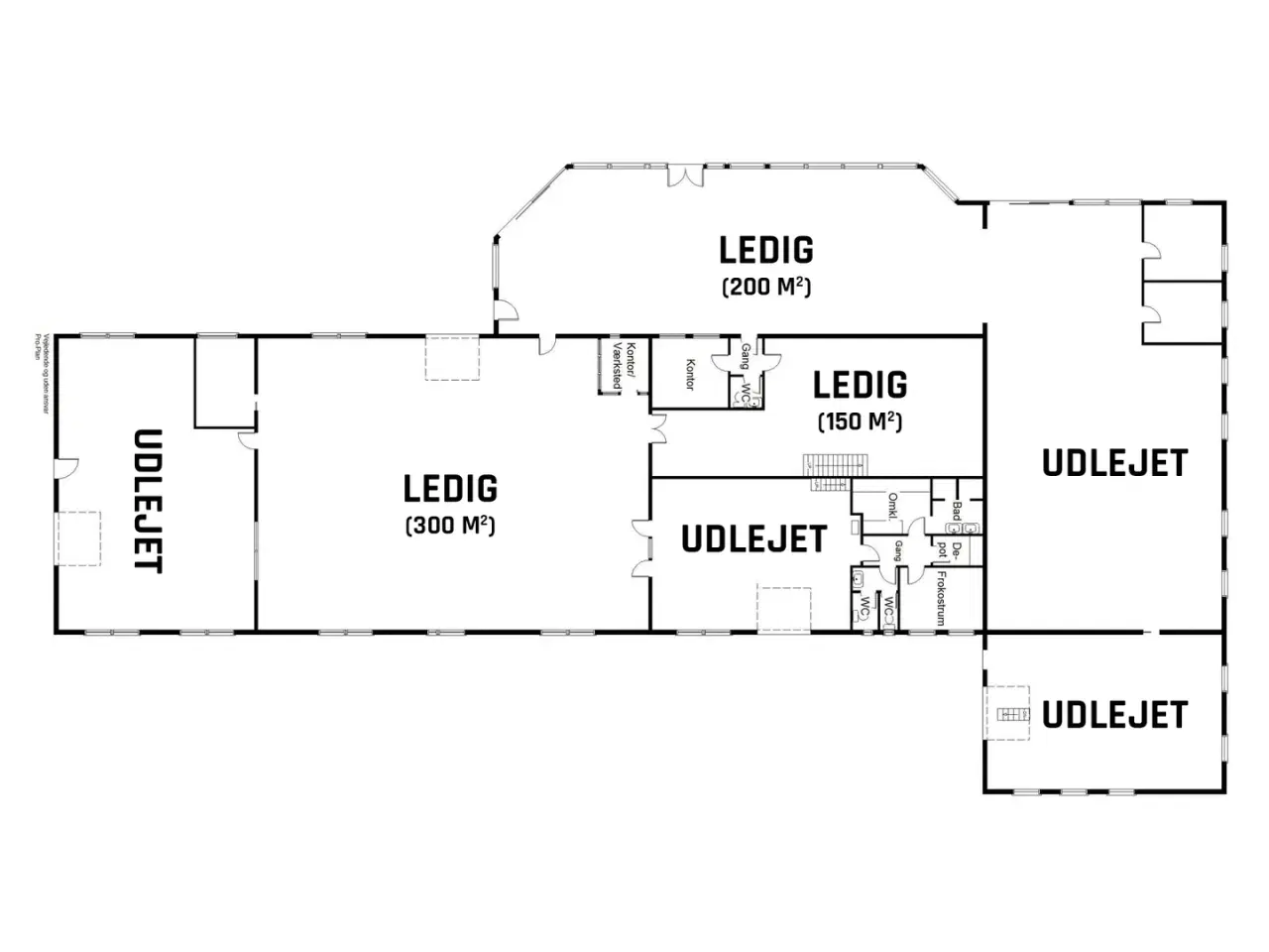 Billede 19 - Veldisponeret værksted/lager med autolifte i Tørringhuse