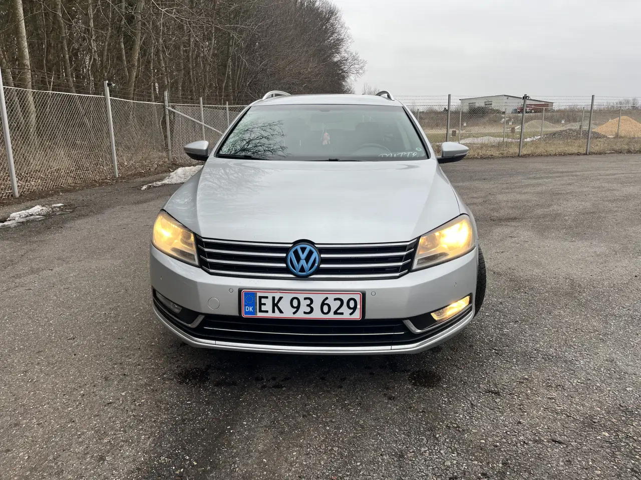 Billede 8 - VW Passat b7 2.0 TDI Highline Bluemotion 