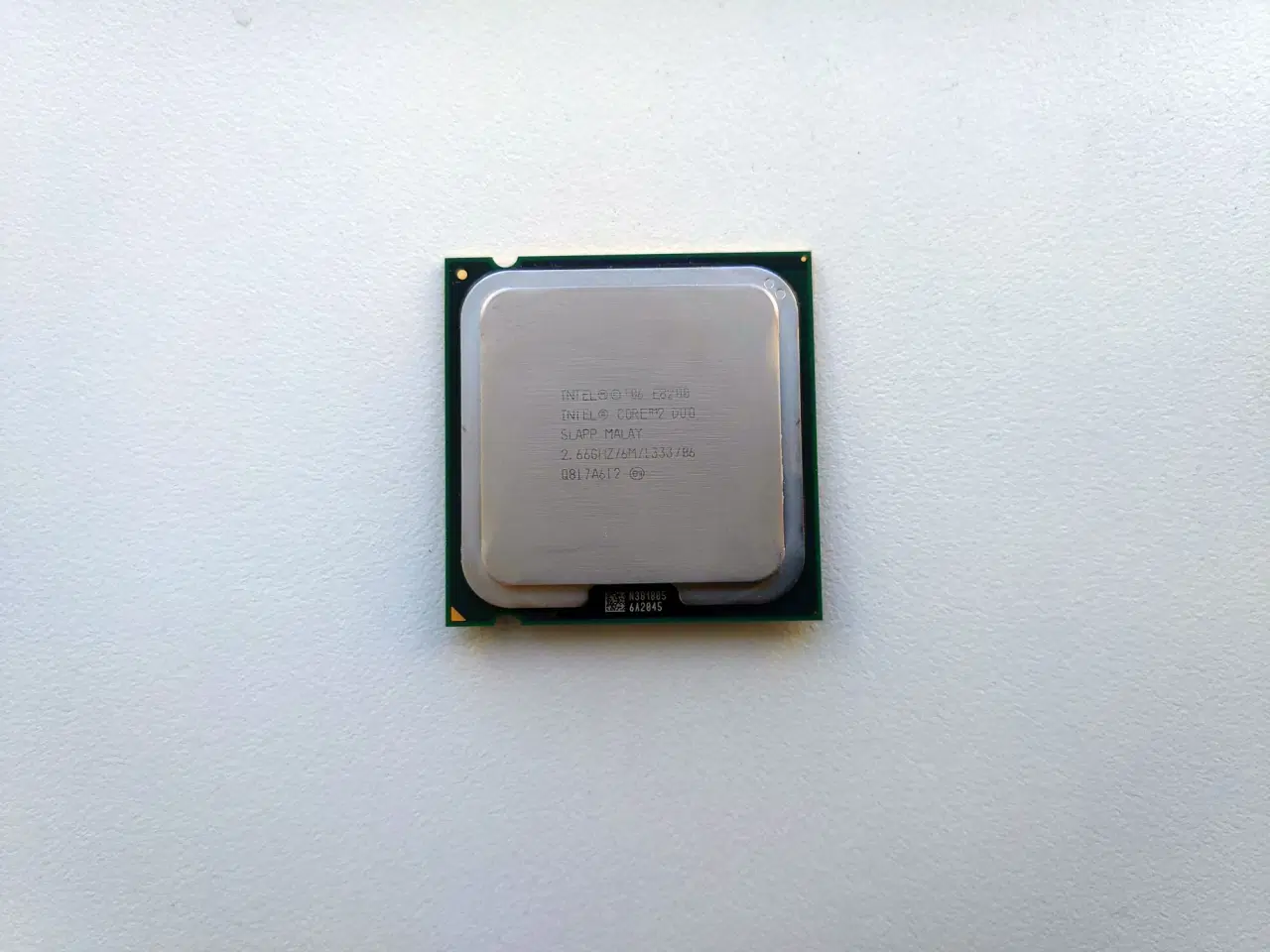 Billede 1 - Intel E8200