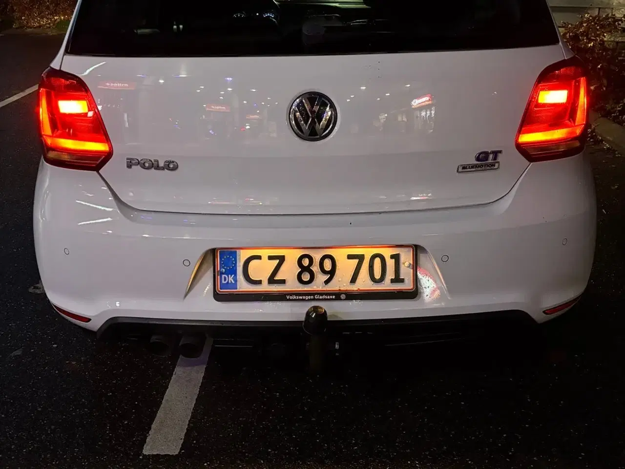 Billede 3 - VW Polo 1,4 TSi 150 BlueGT