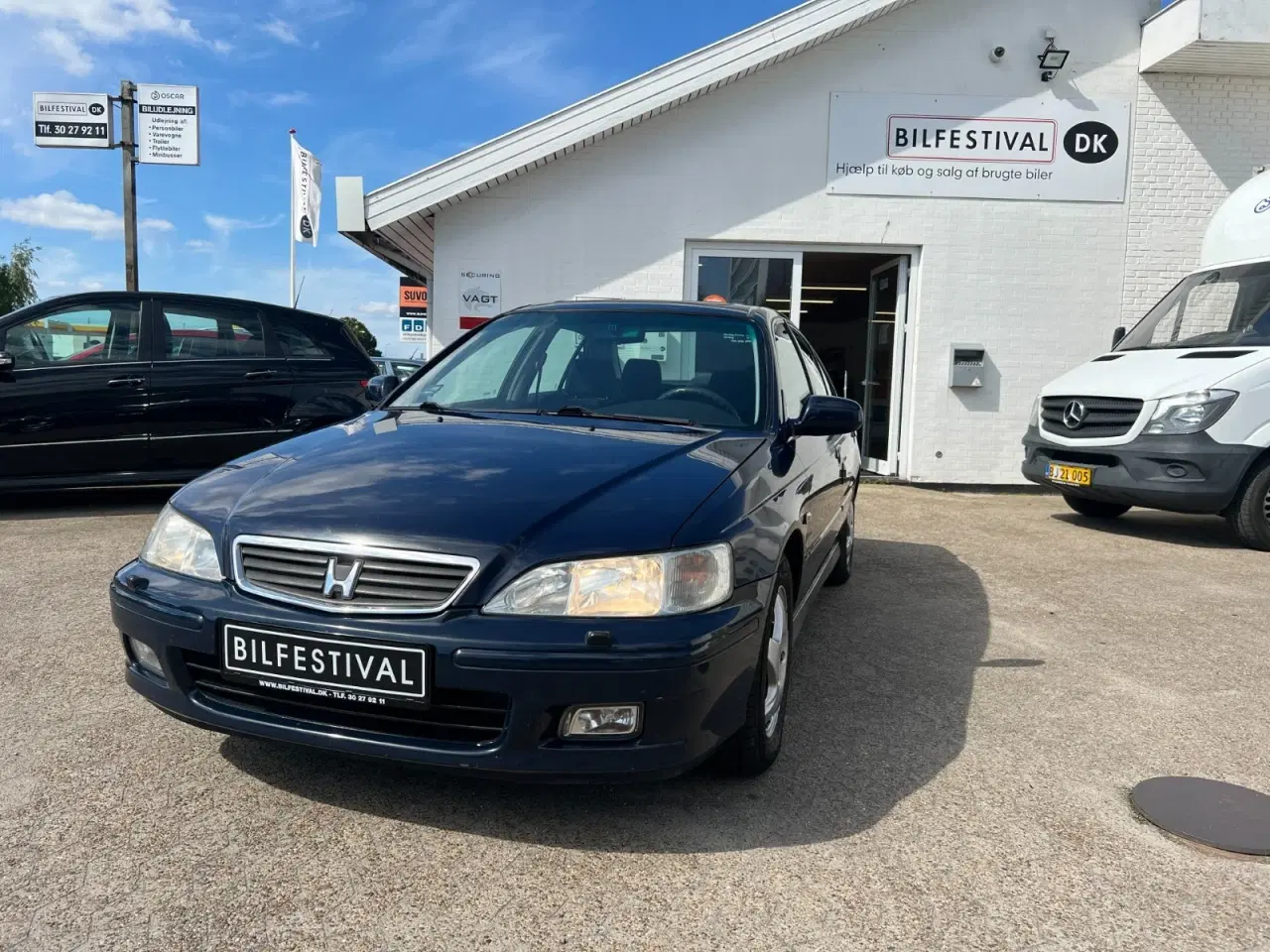 Billede 1 - Honda Accord 2,0i LS aut.