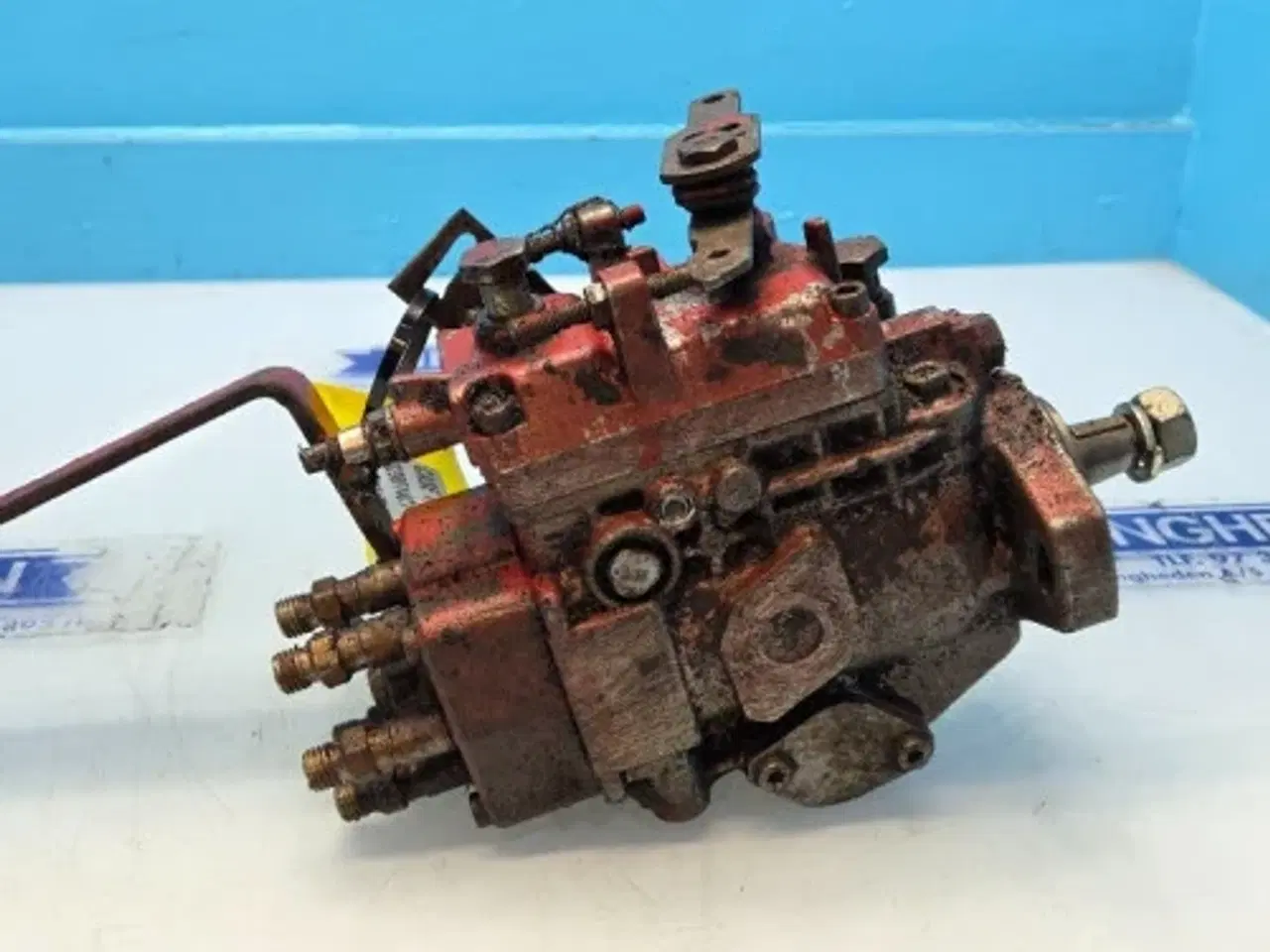 Billede 12 - Case 1620  Indsprøjtningspumpe  1329014C1