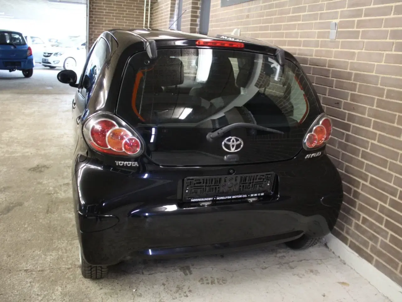 Billede 3 - Toyota Aygo 1,0 VVT-i T2 Air