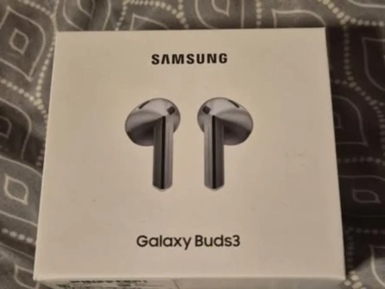 Billede 2 - Galaxy Buds3 - Ikke brugt, stadig i indpakning