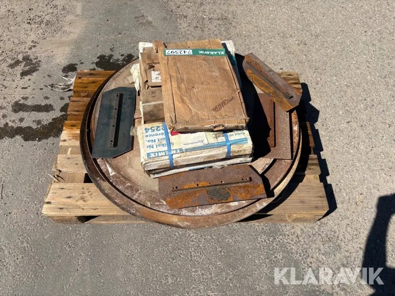 Billede 5 - Reservedele til glitter maskine