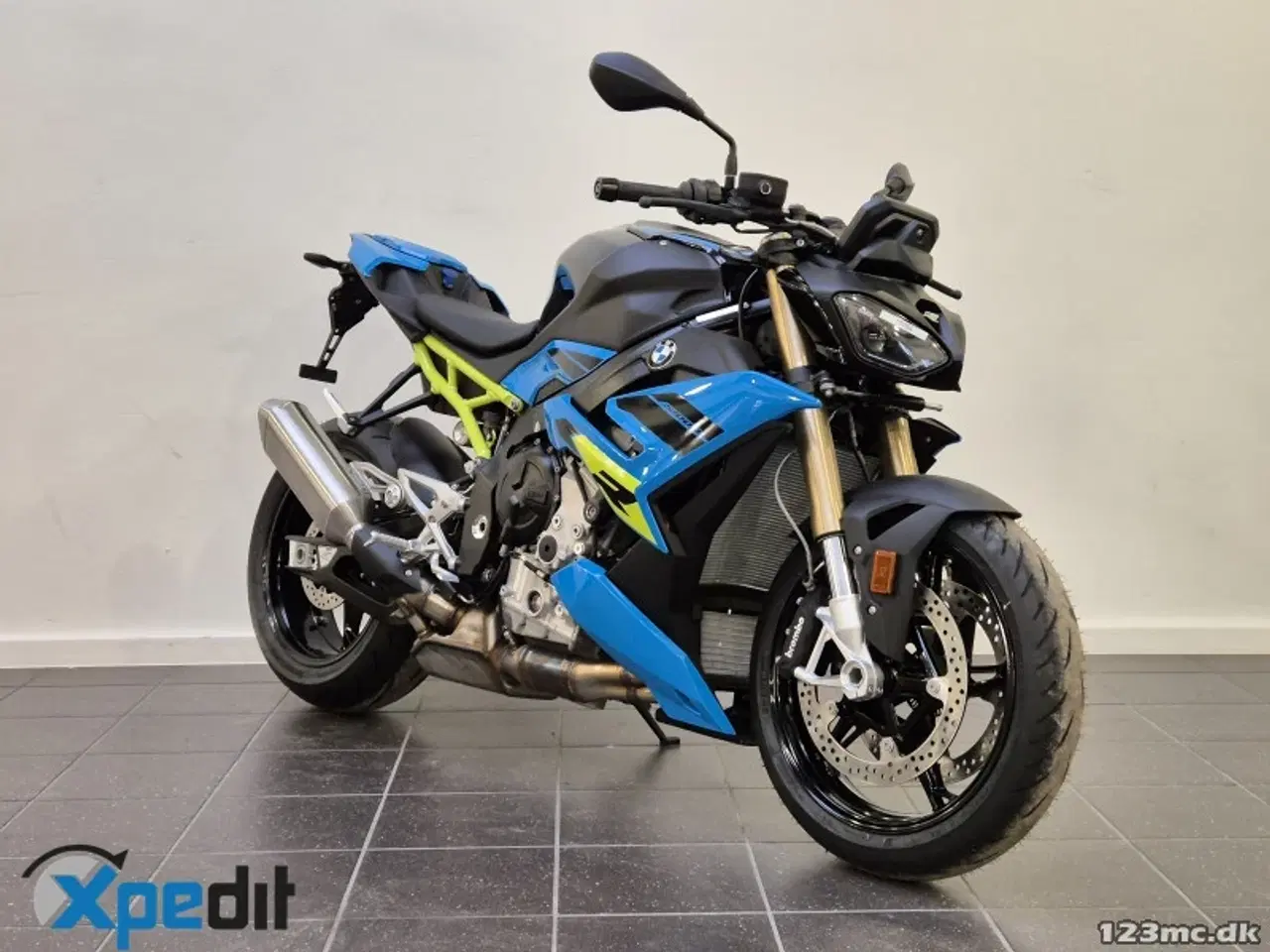 Billede 3 - BMW S 1000 R