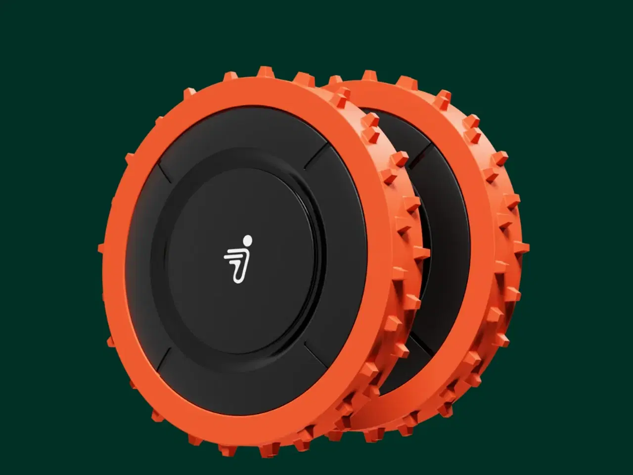 Billede 1 - Segway Navimow terrænhjul