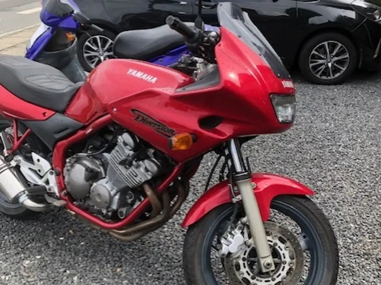 Billede 1 - yamaha xj600 devision