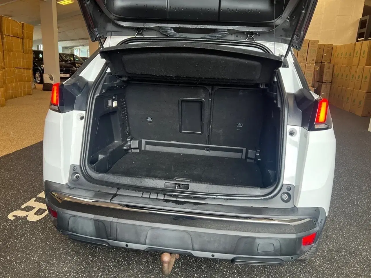 Billede 5 - Peugeot 3008 1,2 e-THP 130 Allure