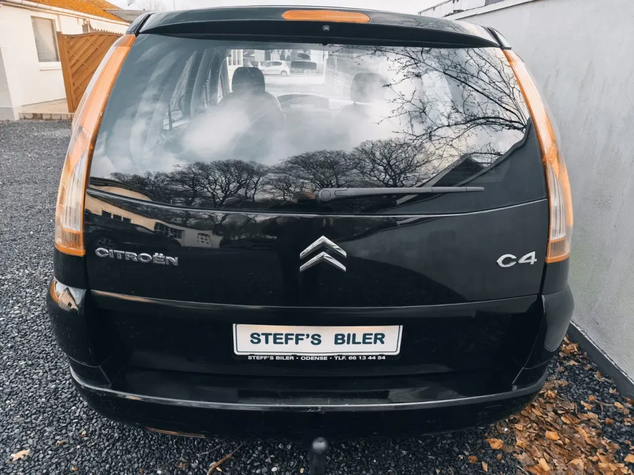 Billede 16 - Citroën C4 Picasso 1,8 16V Prestige