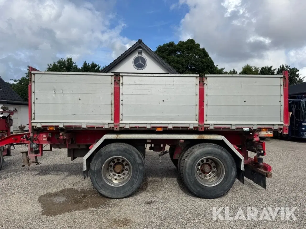 Billede 2 - Kærre Nopa NTK 200/5.0