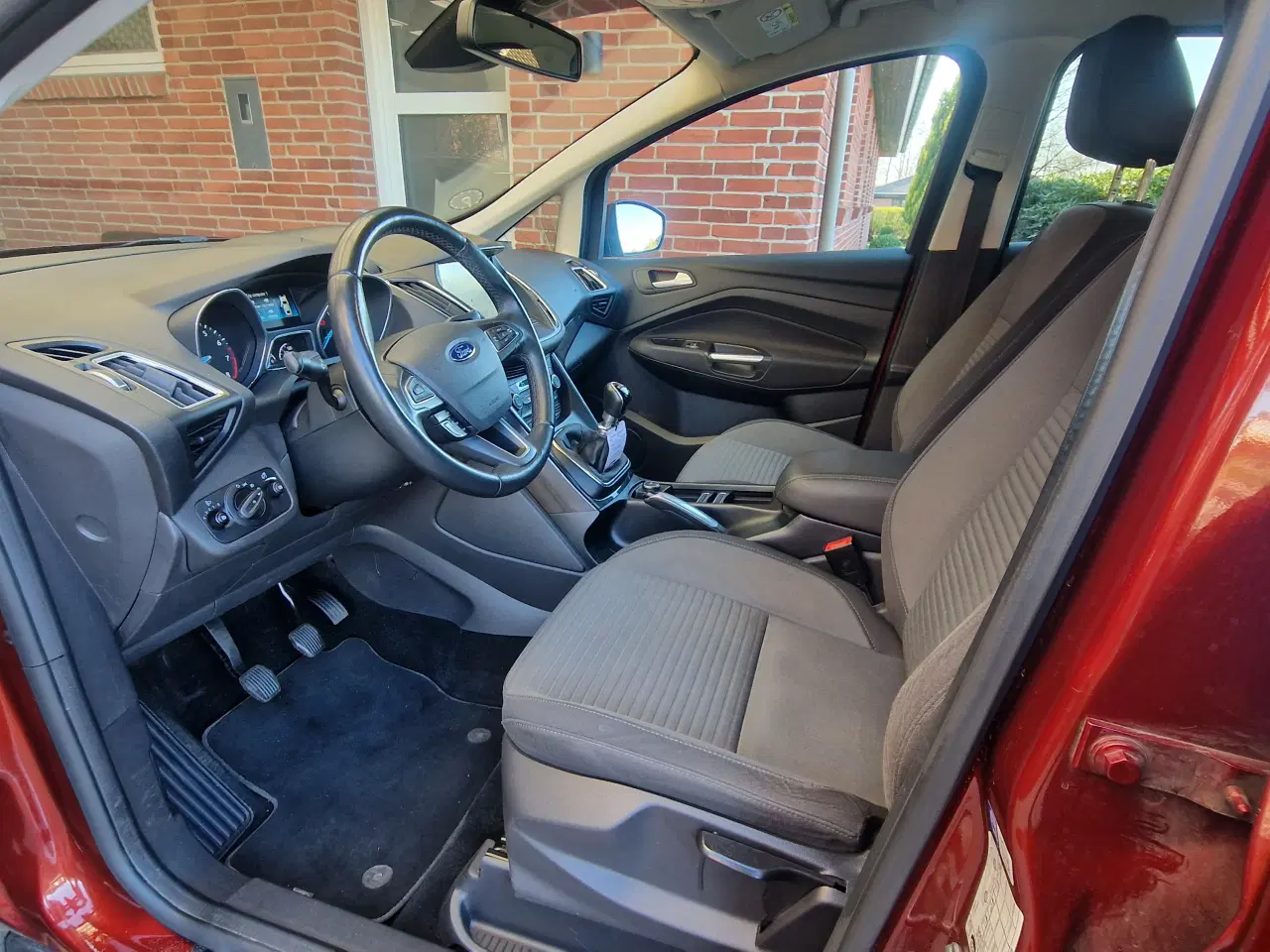 Billede 10 - Ford C-MAX 2017 | 1 ejer fra ny |