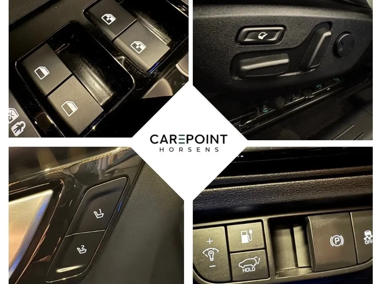 Billede 17 - Kia EV6 77 Long Range Performance AWD