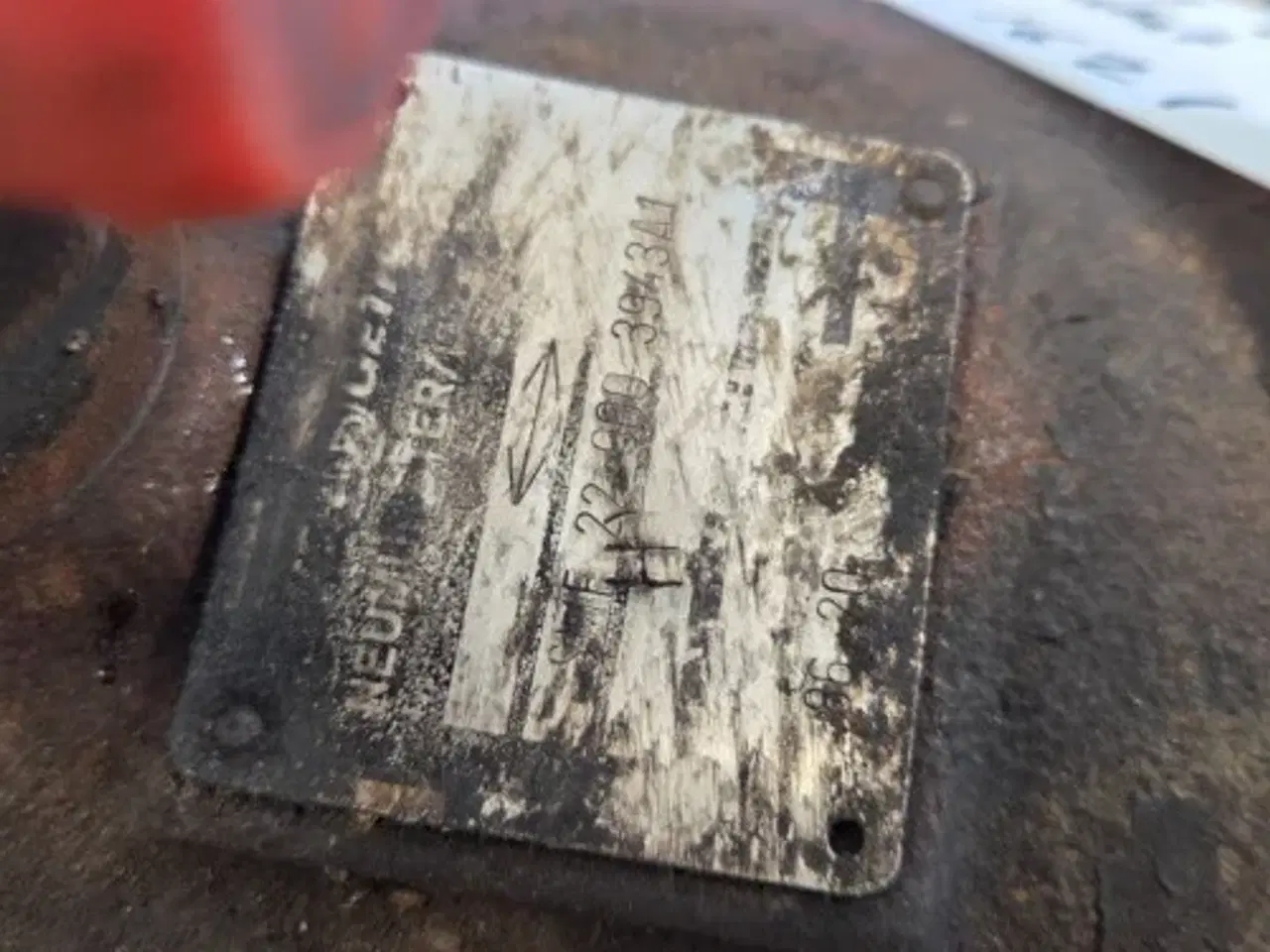 Billede 6 - Claas Dominator 88 Hydrostatmotor 6721621