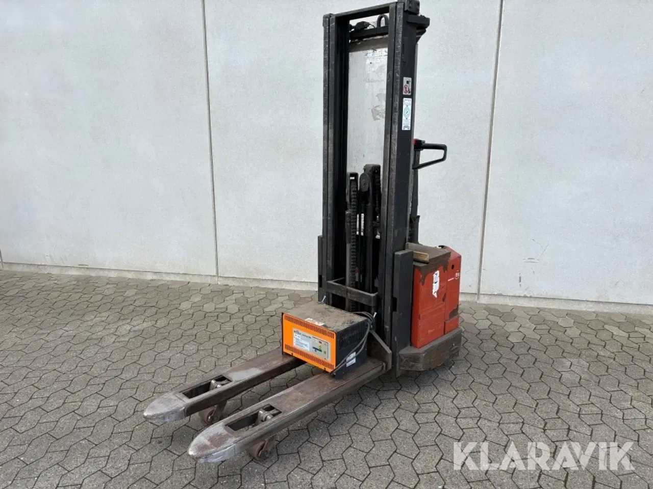 Billede 1 - Stabler BT PPS 1200 MXF / 1