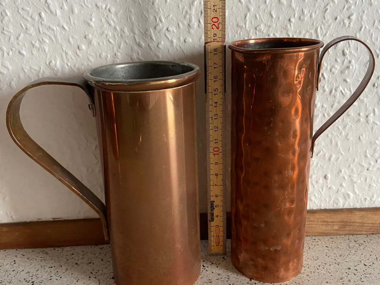 Billede 5 - Kobberting