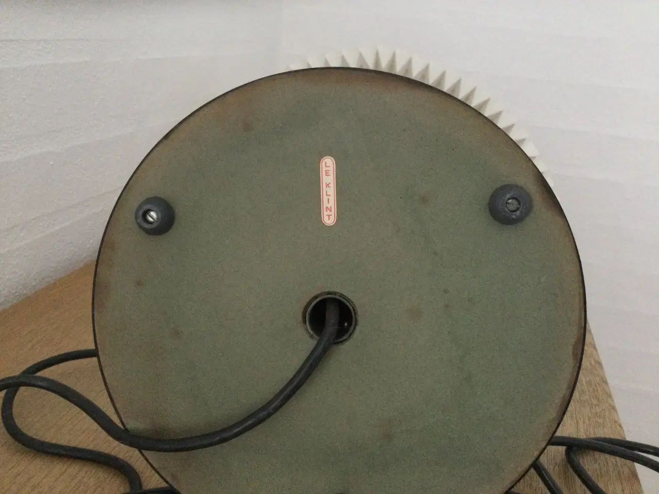 Billede 2 - Le Klint bordlampe