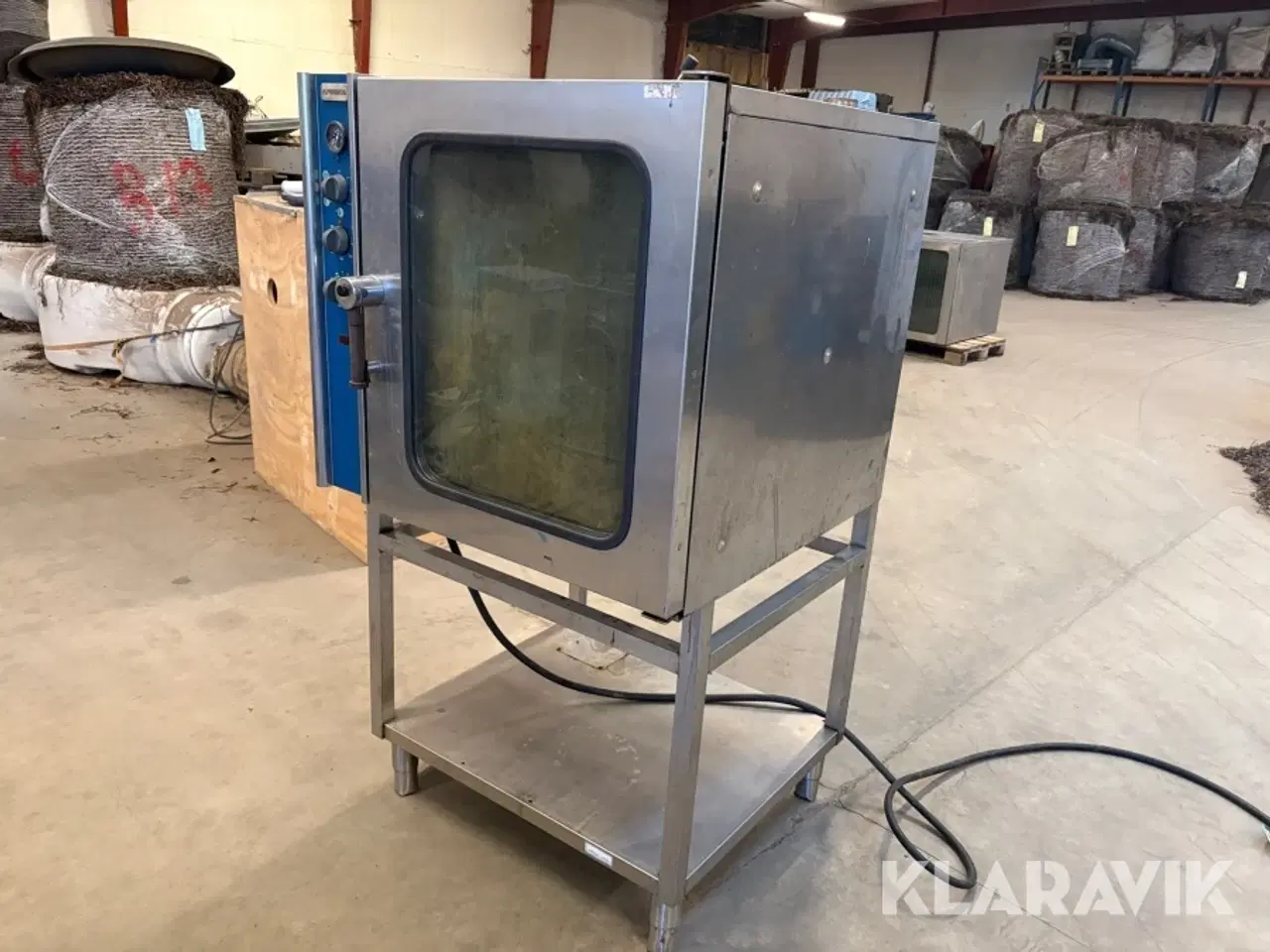 Billede 1 - Industriovn Alpeninos