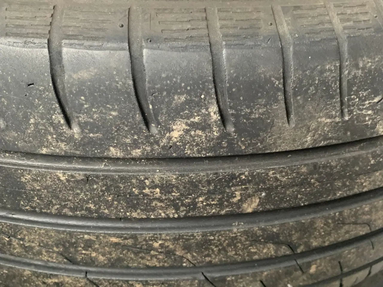 Billede 3 - Mazda original alufælge