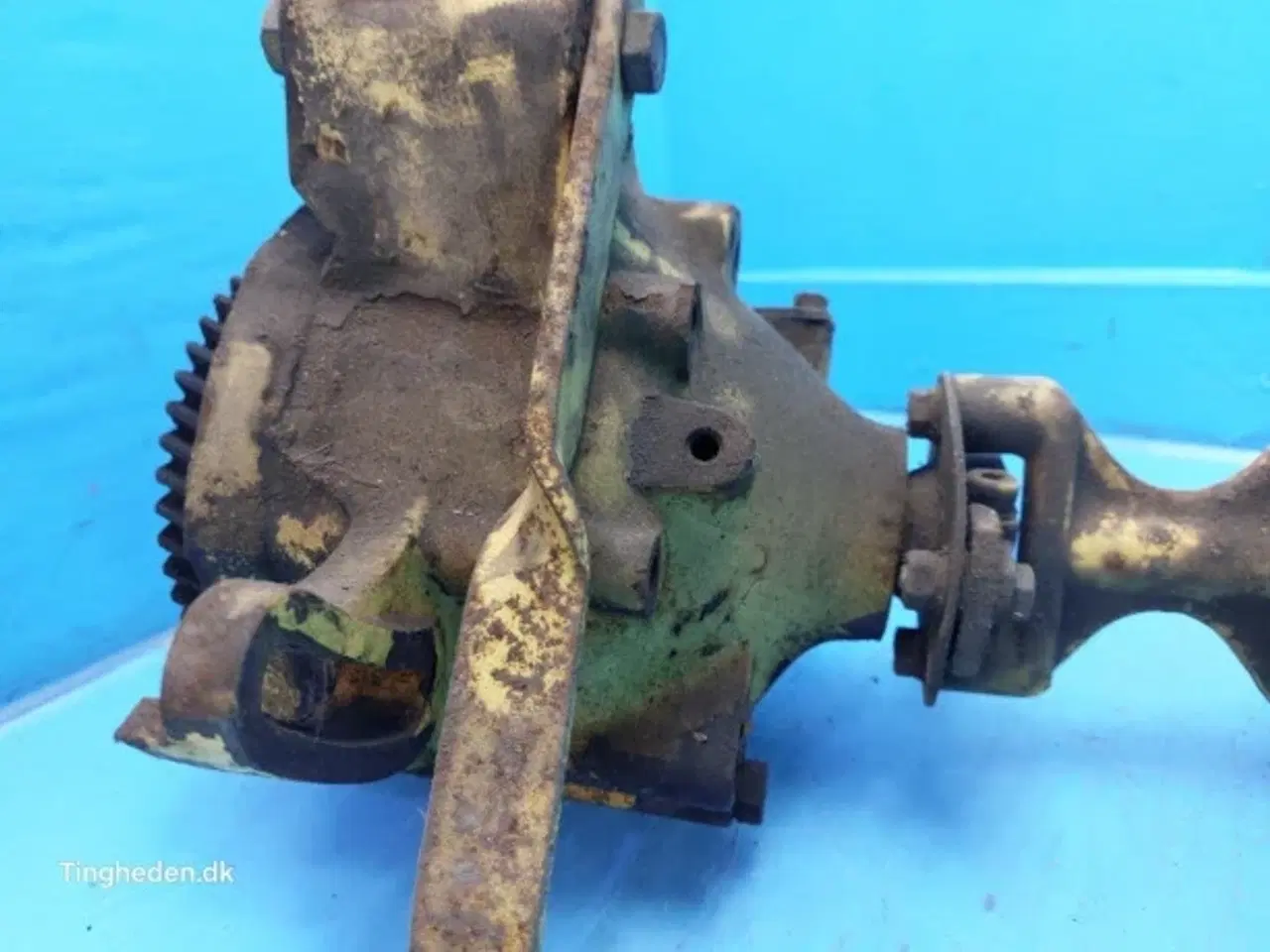 Billede 21 - Bosch Brændstofpumpe 0400676101