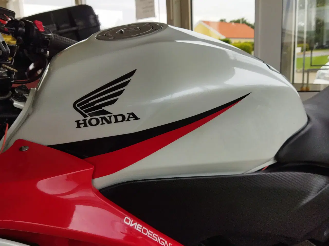 Billede 9 - Nysynet Honda CBR 600 FA, 2011