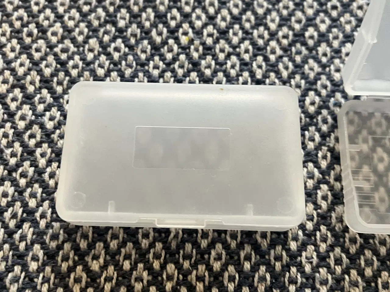 Billede 3 - 5 opbevaringsæsker etui til gameboy