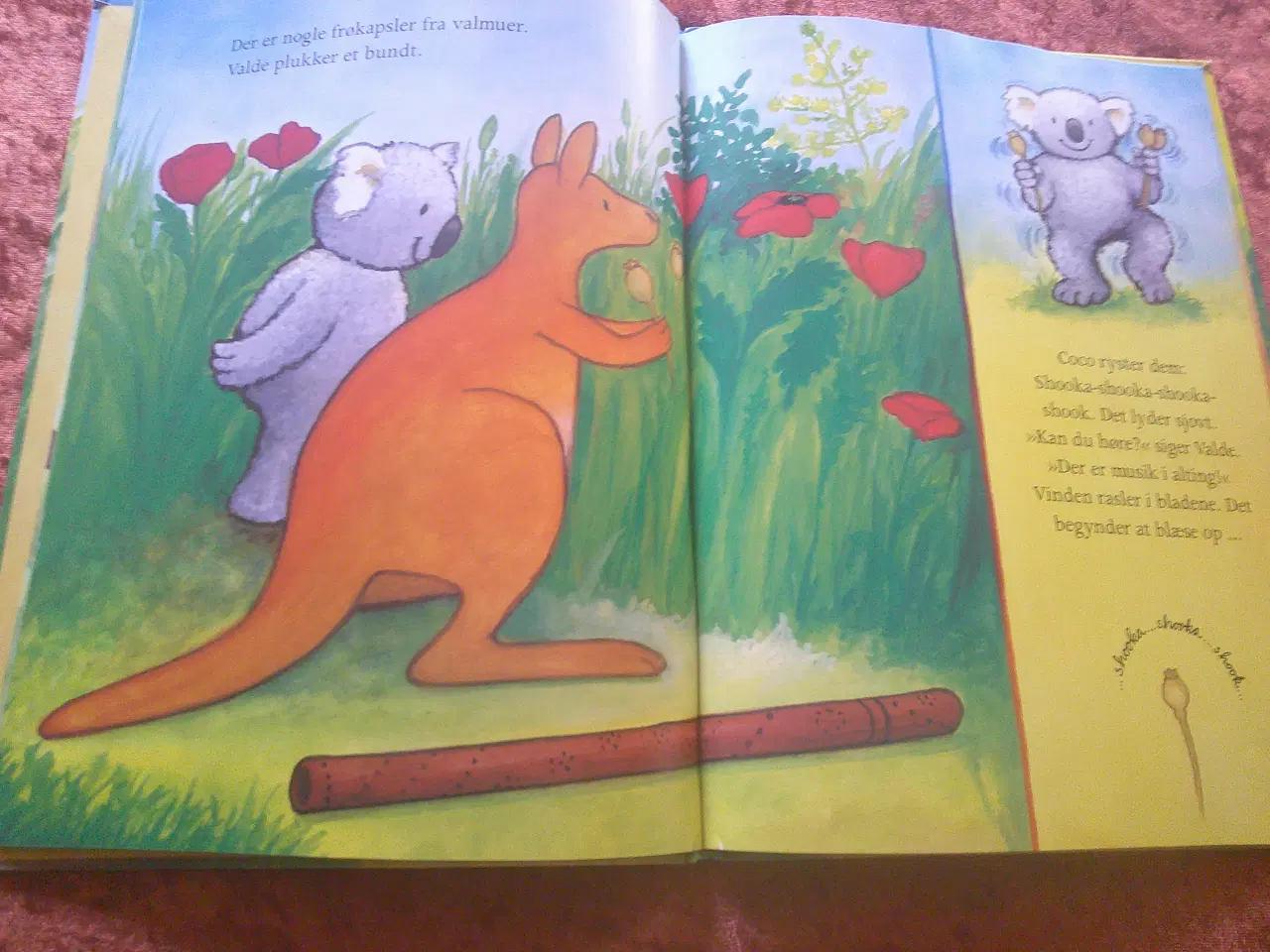 Billede 3 - Cocos musik, Vera de Backker, 