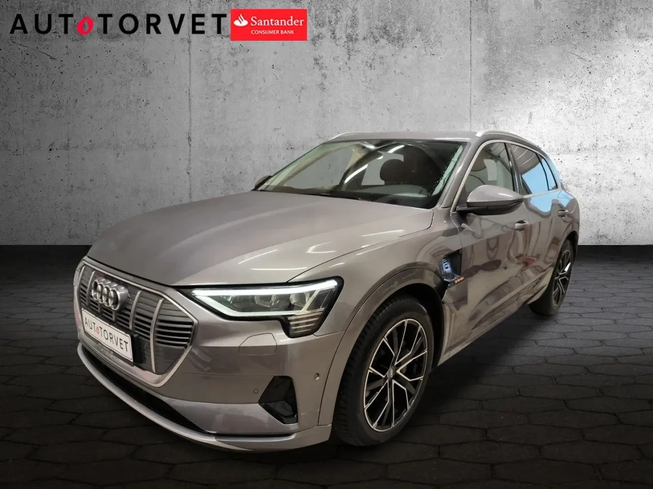 Billede 1 - Audi e-tron 50 quattro