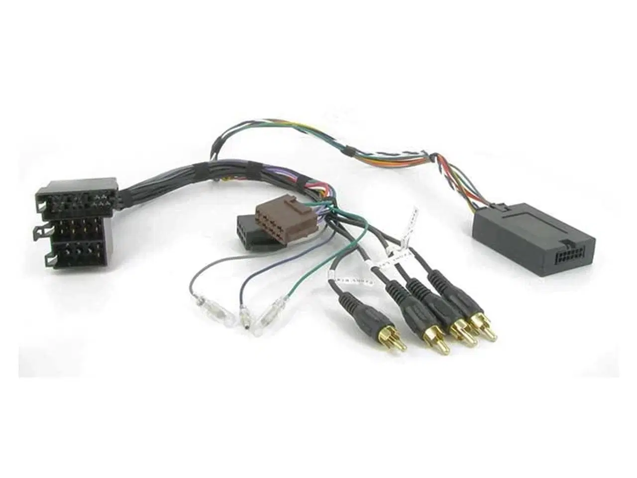 Billede 1 - Ctsad003.2 ratbetj. Audi iso