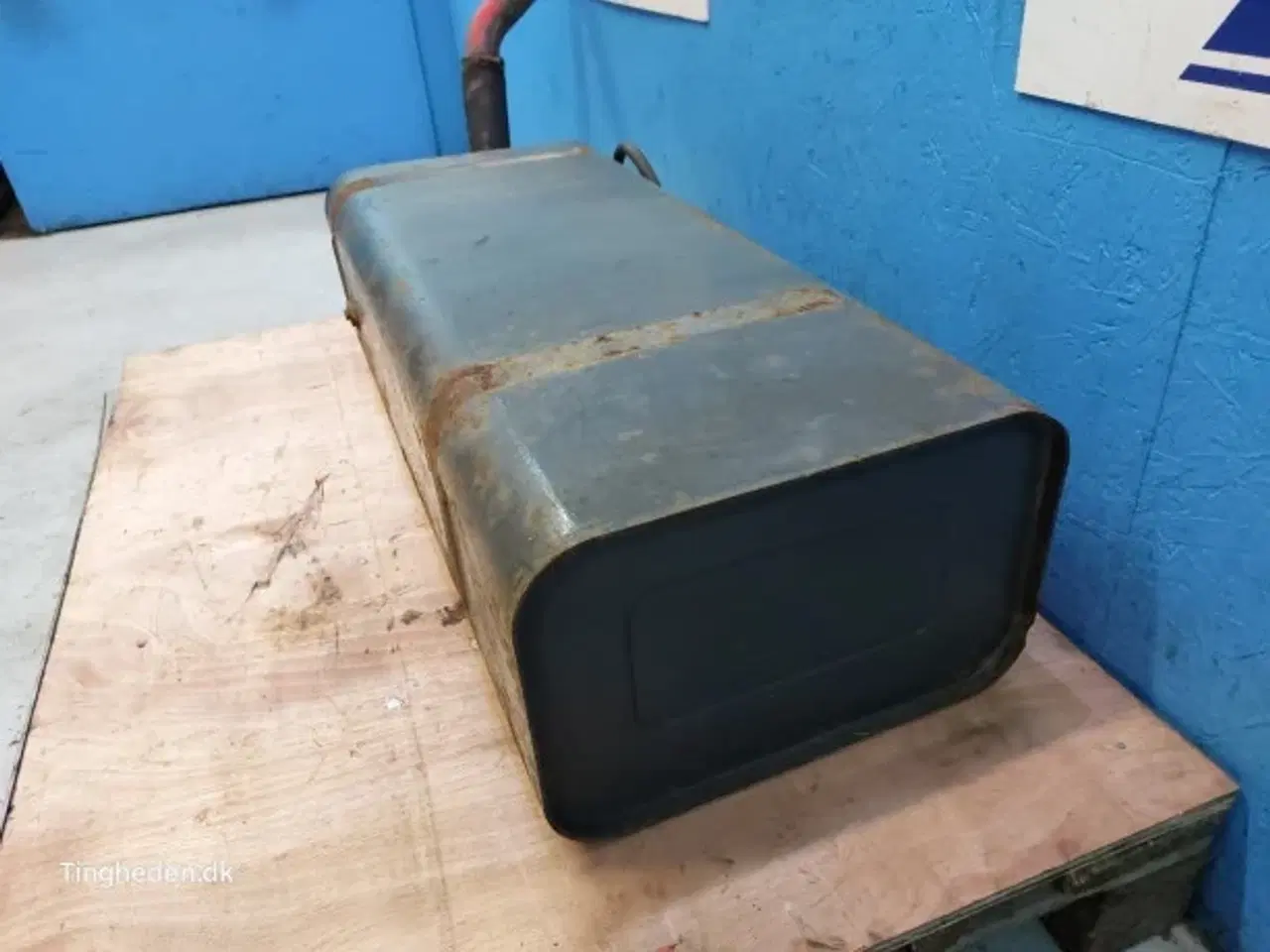 Billede 3 - Massey Ferguson 690 Dieseltank 1679609M91