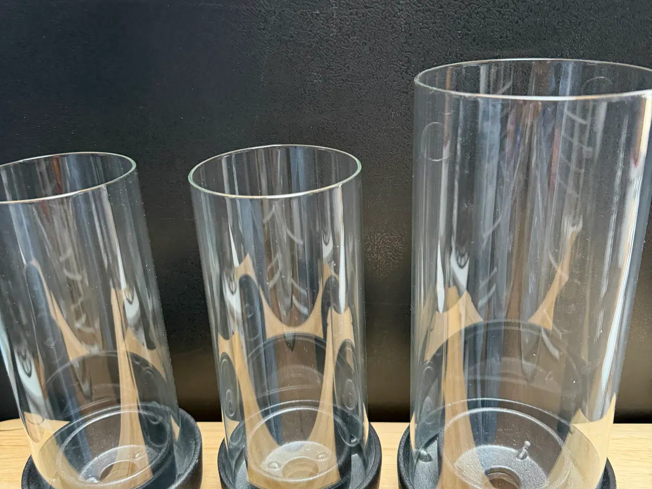 Billede 1 - 3 hurricans til lys/lyskæde