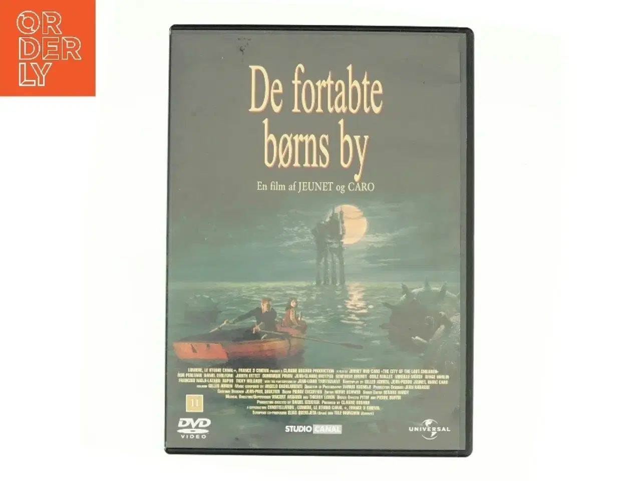 Billede 1 - De fortabte børns by