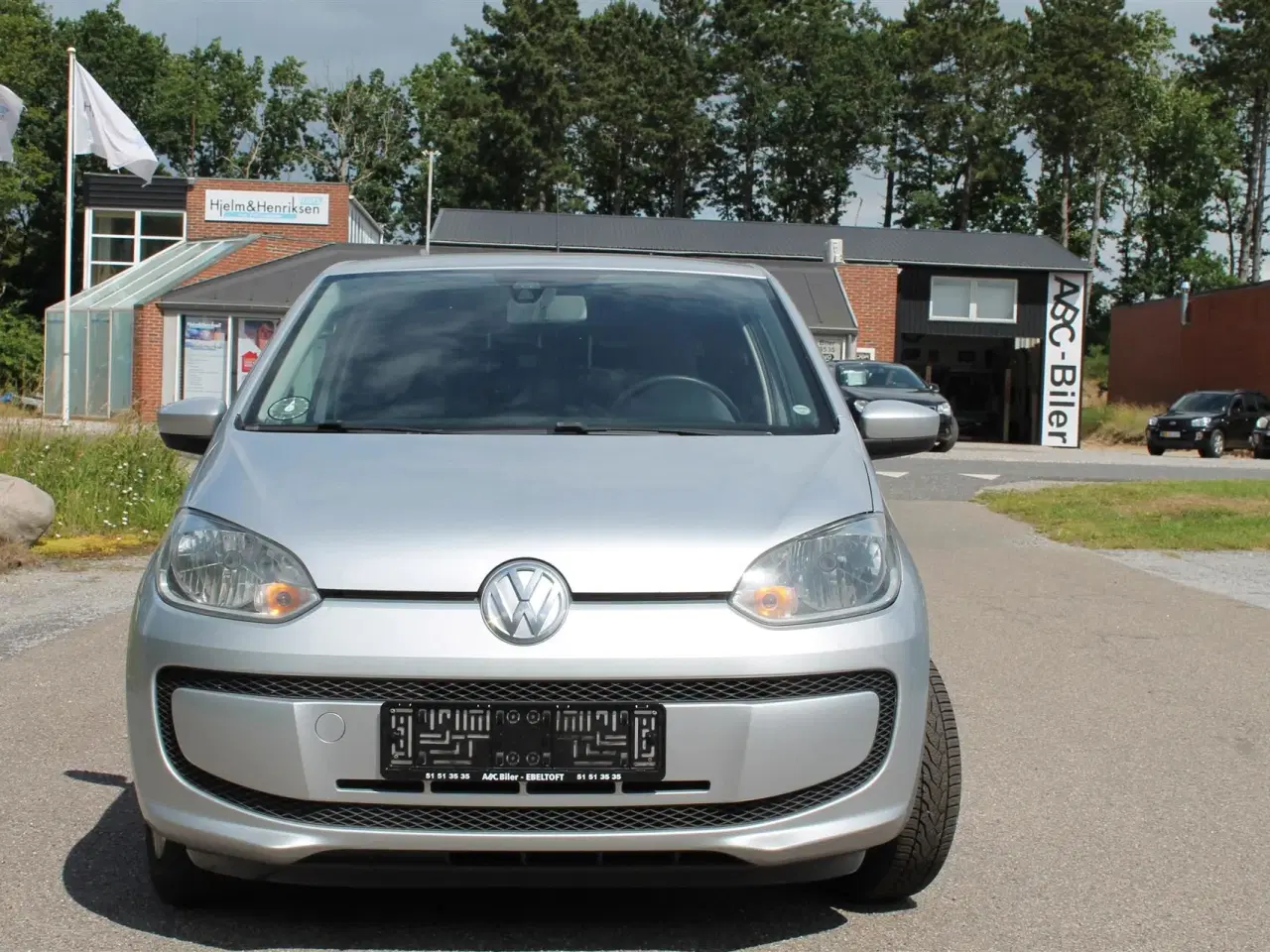 Billede 1 - VW up 1,0 FSI BMT Move 60HK 3d