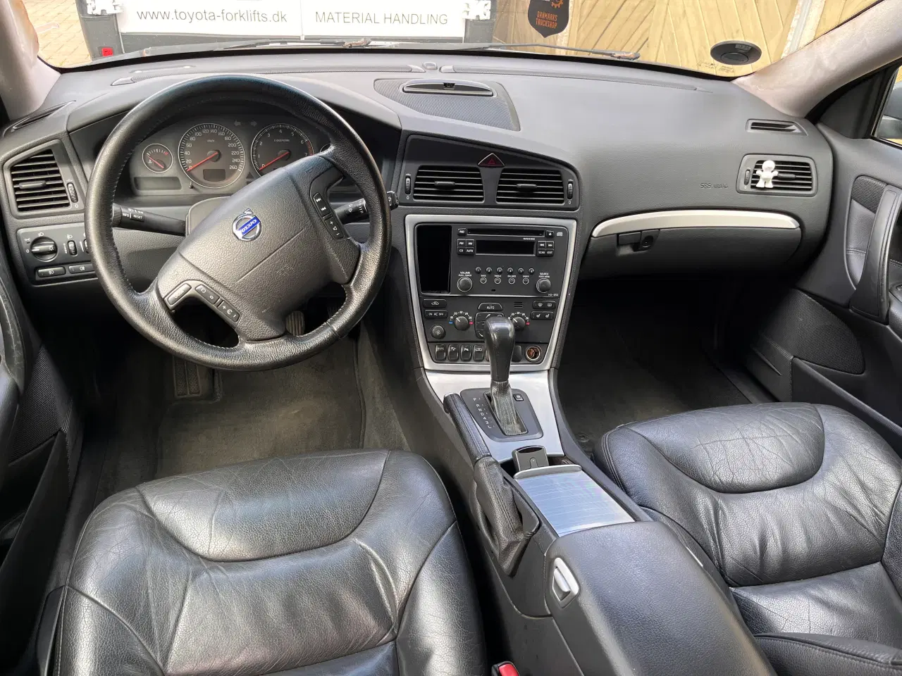 Billede 9 - Volvo V70 2.4 “defekt”