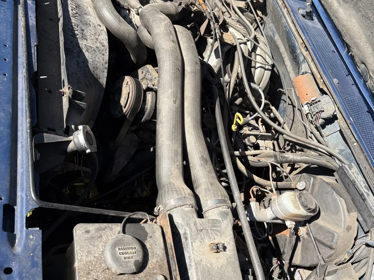 Billede 4 - Ford bronco xlt 4x4 