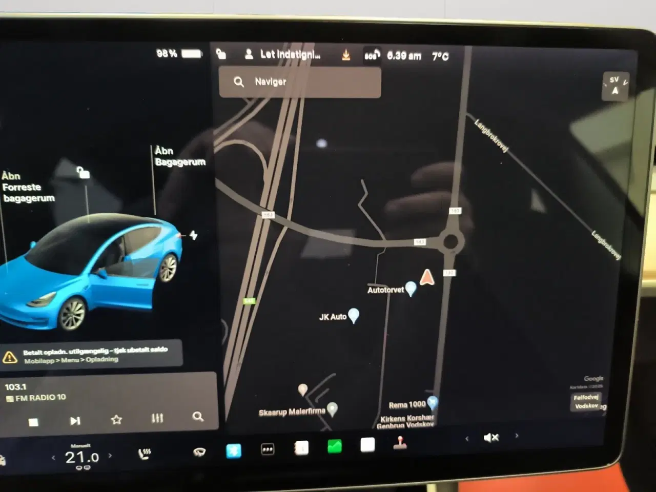 Billede 7 - Tesla Model 3  Long Range AWD