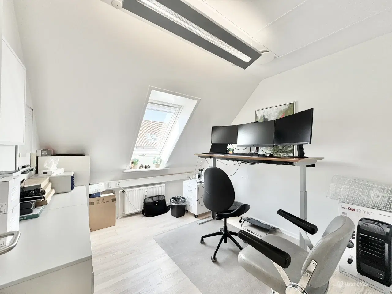 Billede 7 - Lyst og effektivt kontorlejemål i Odense C – 201 m²