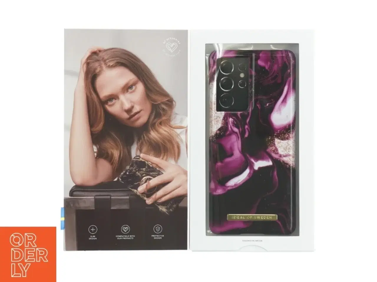 Billede 3 - Galaxy S21 Ultra mobilcover fra Ideal Og Sweden (str. Galaxy. s. 21. ultra)