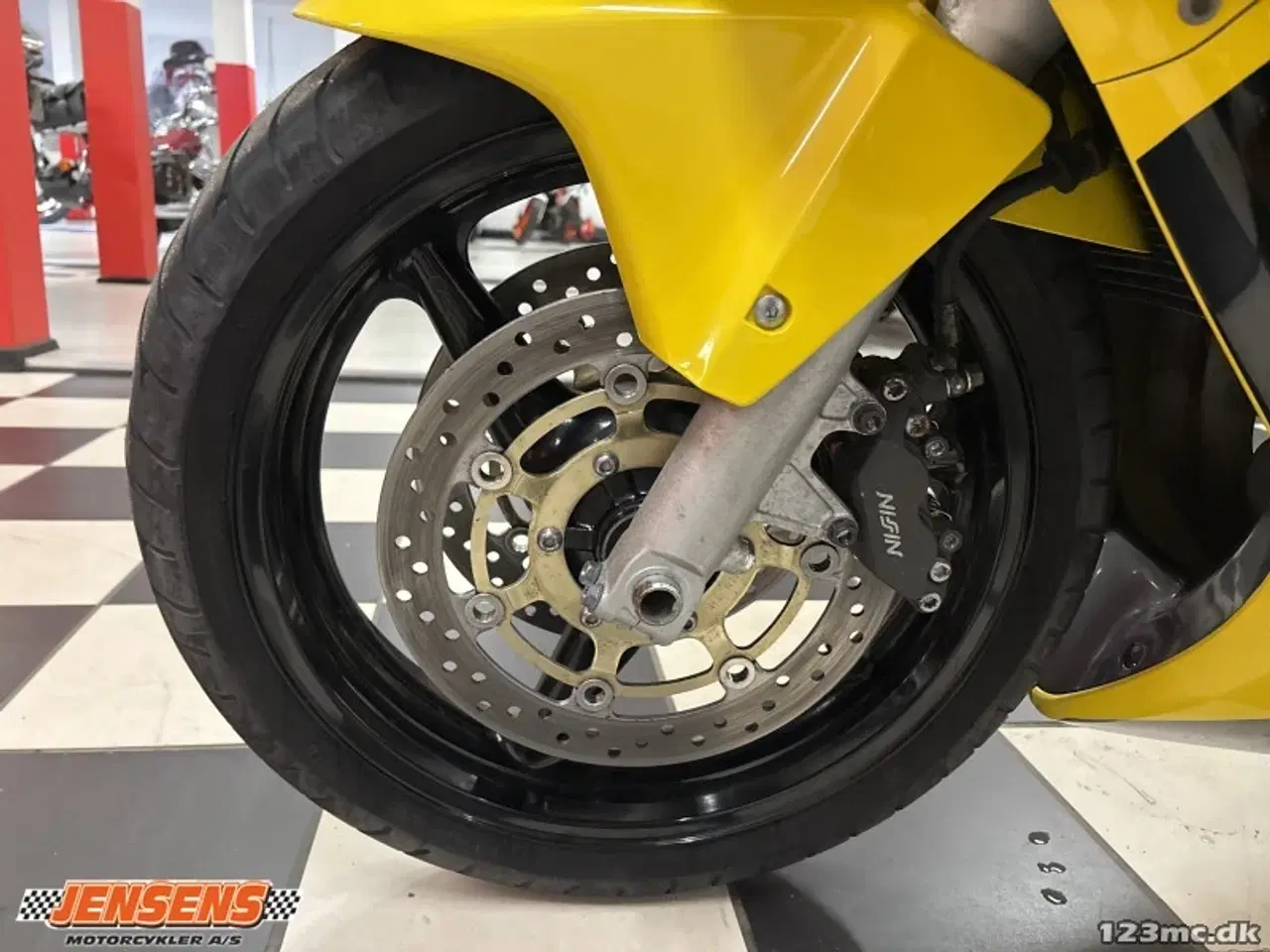 Billede 10 - Honda CBR 600 F