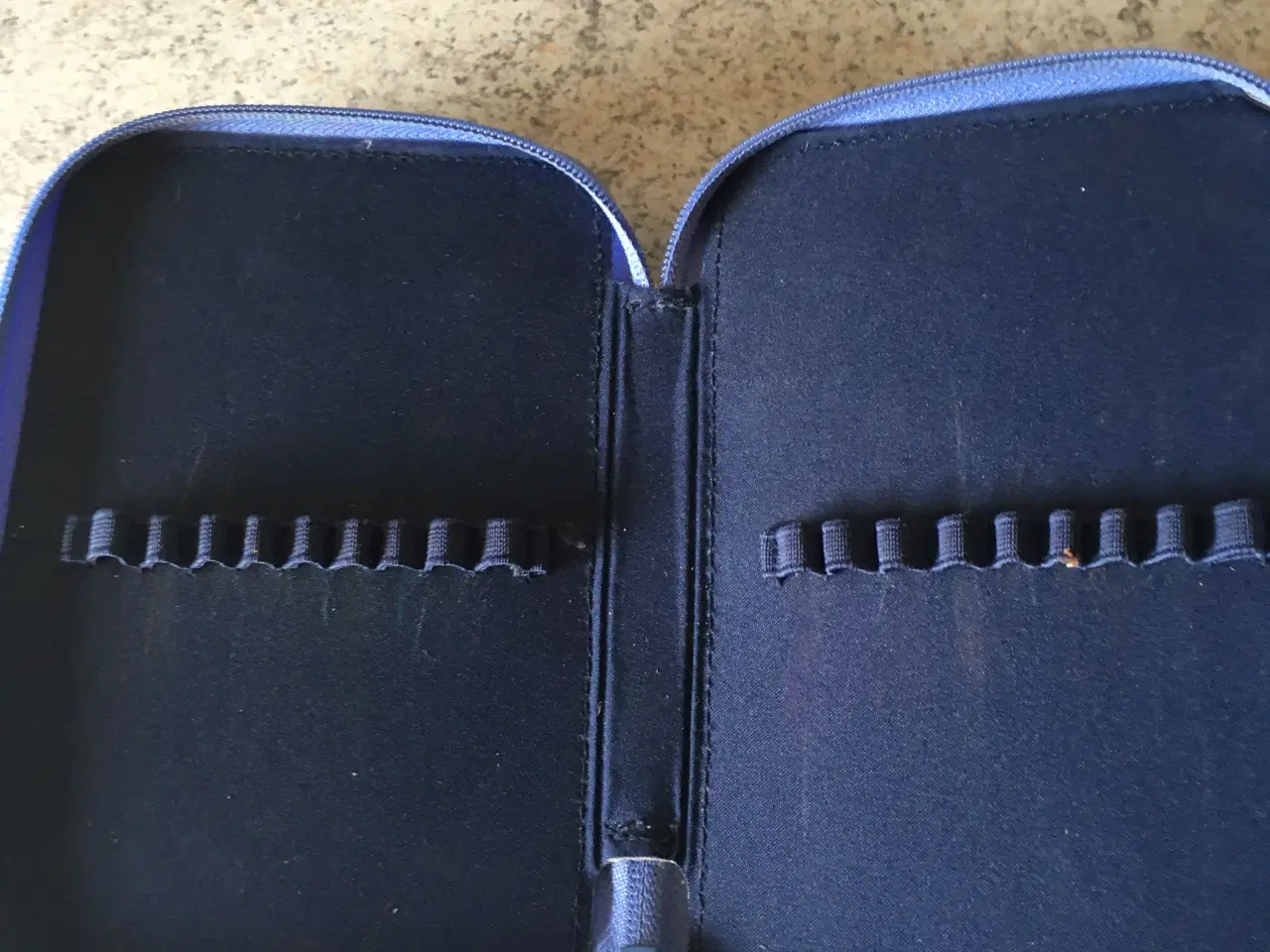 Billede 4 - Helt som nyt flot og stort Ergobag penalhus