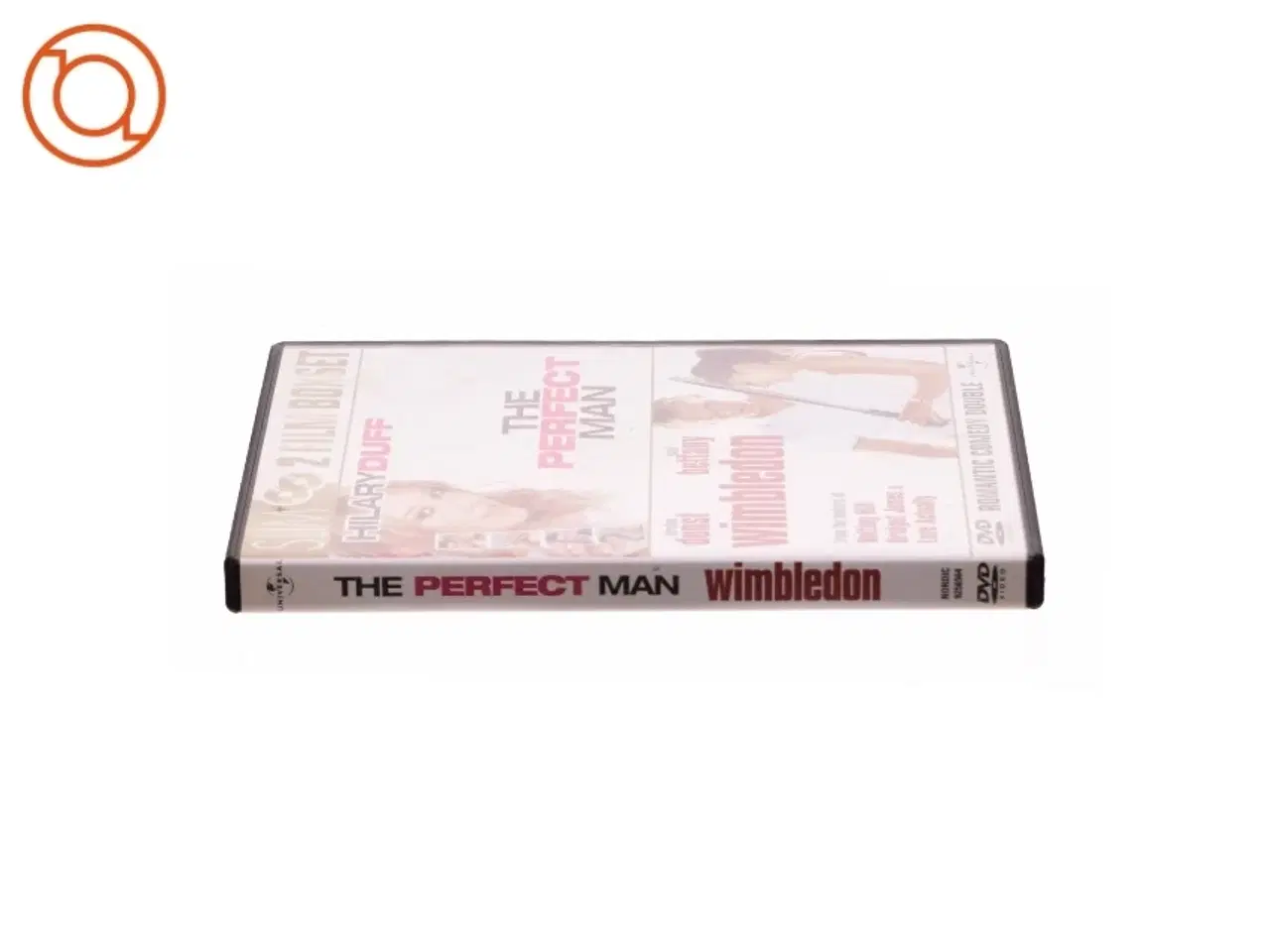 Billede 2 - The perfect man + Wimbledon