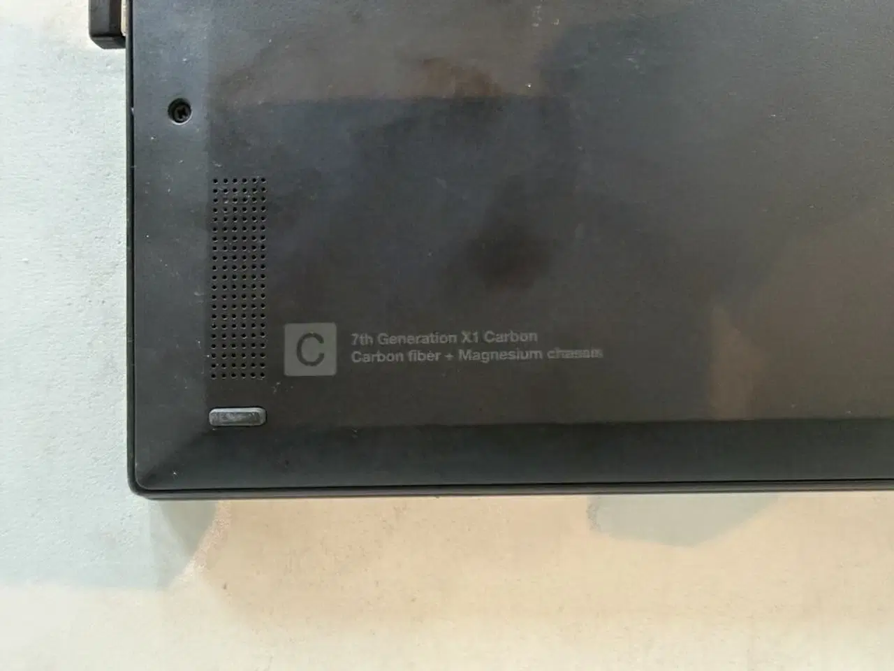 Billede 5 - Bærbar computer LENOVO X1 Carbon 7th gen.