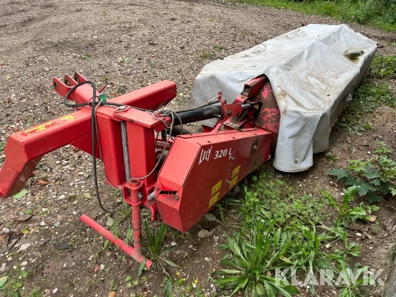 Billede 1 - Skålægger LELY 320 L